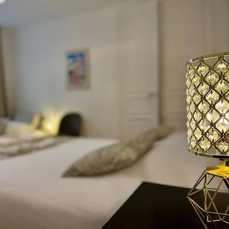 L'oree Du 54 - Hypercentre