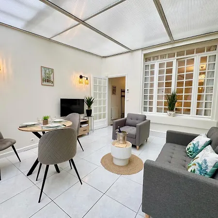 L'oree Du 54 - Hypercentre Appartement Reims