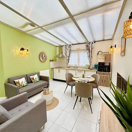 L'oree Du 54 - Hypercentre شقة *