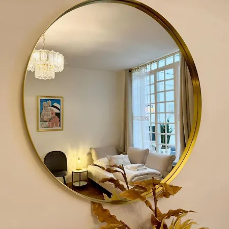 L'oree Du 54 - Hypercentre Appartement Reims