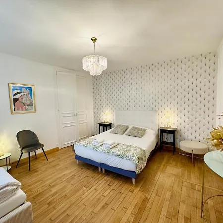 شقة L'oree Du 54 - Hypercentre رانس