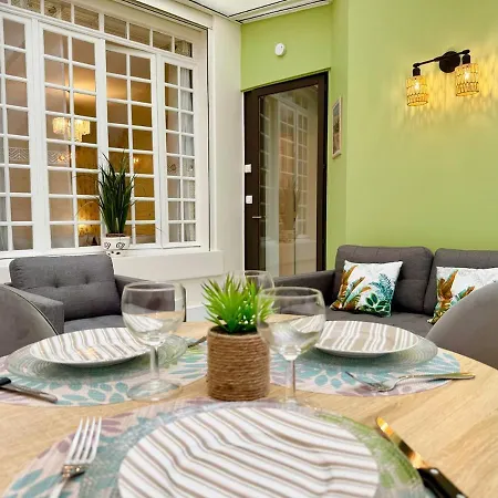 L'oree Du 54 - Hypercentre رانس