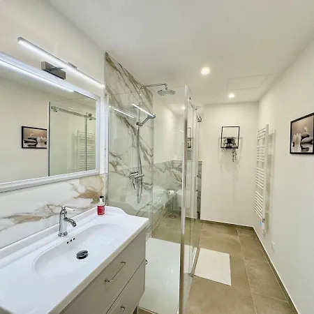 L'oree Du 54 - Hypercentre شقة