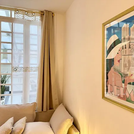 L'oree Du 54 - Hypercentre شقة *