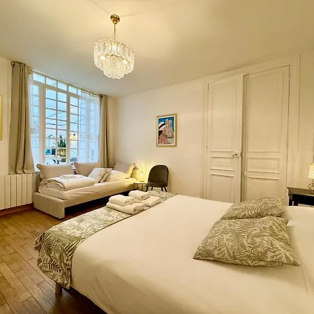 L'oree Du 54 - Hypercentre Appartement Reims