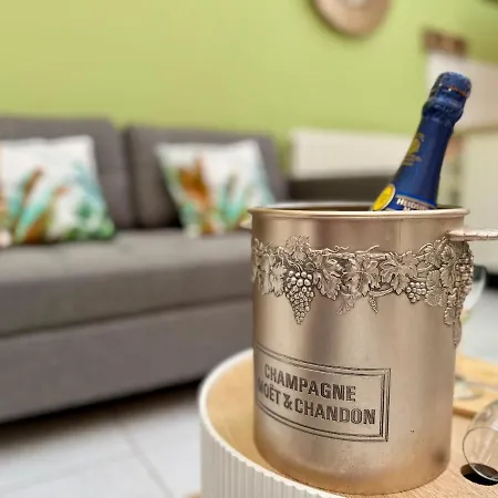 L'oree Du 54 - Hypercentre شقة رانس