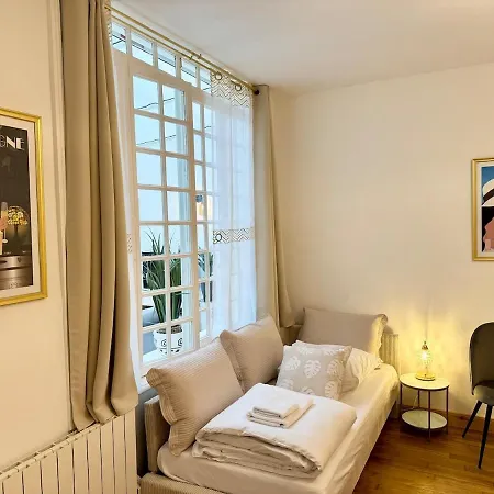 شقة L'oree Du 54 - Hypercentre