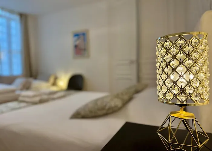 L'oree Du 54 - Hypercentre