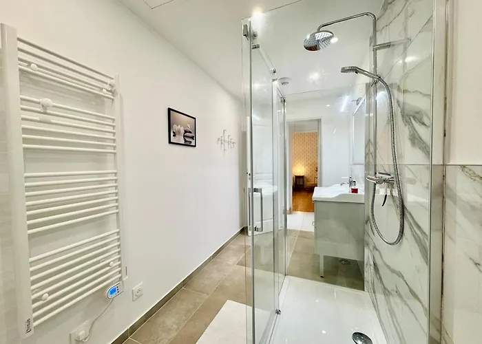 L'oree Du 54 - Hypercentre * رانس