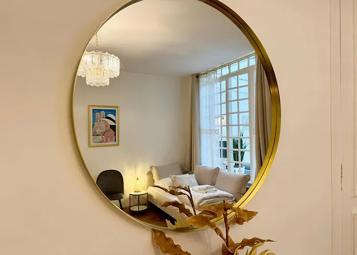 L'oree Du 54 - Hypercentre شقة رانس