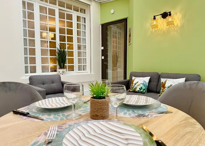 L'oree Du 54 - Hypercentre رانس