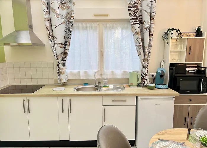 L'oree Du 54 - Hypercentre شقة رانس