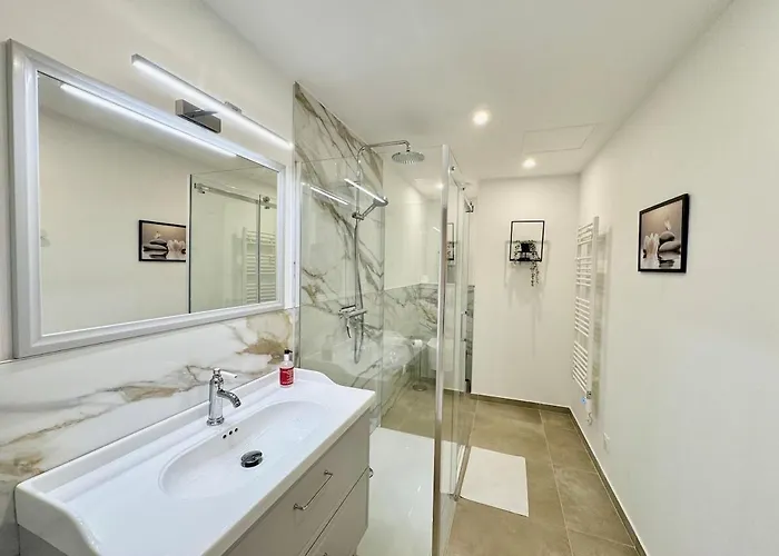 L'oree Du 54 - Hypercentre شقة