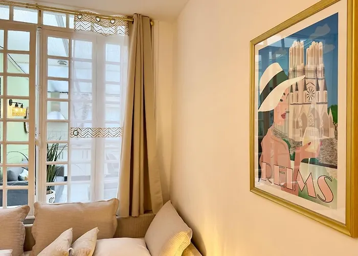 L'oree Du 54 - Hypercentre Apartment *